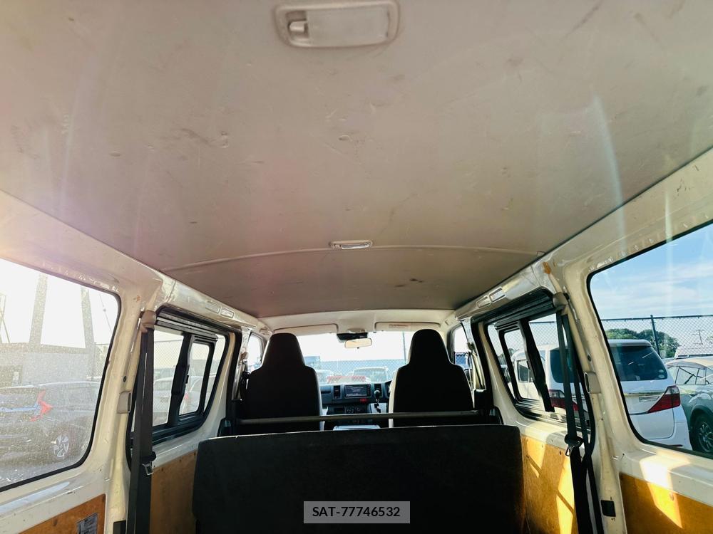 Toyota REGIUSACE VAN 2019 7193917-24