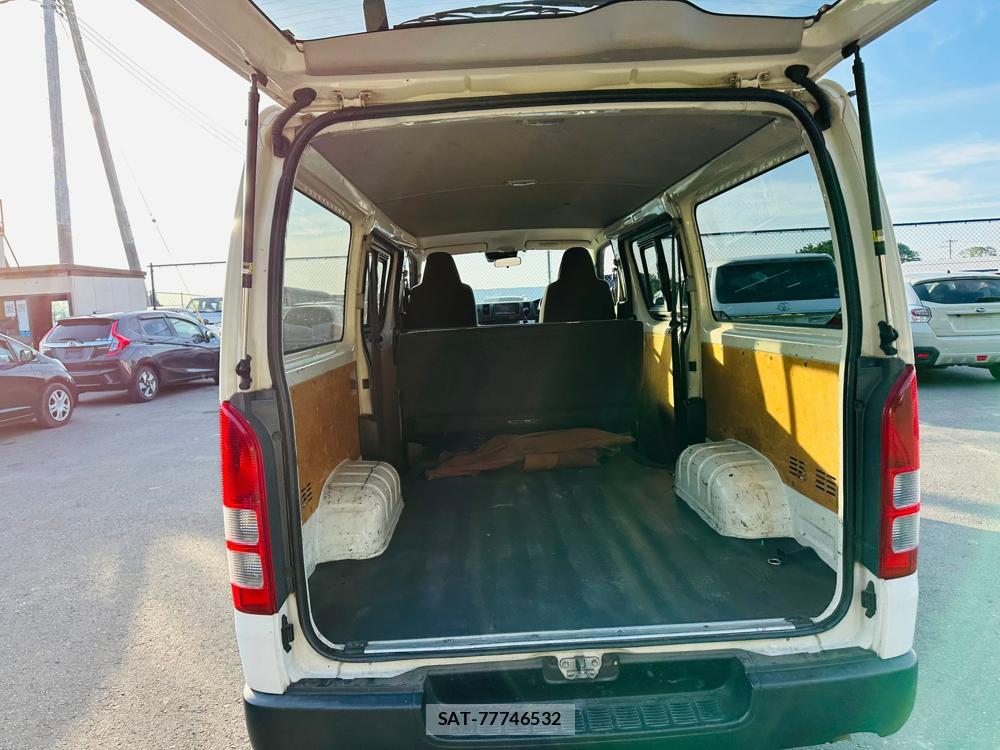 Toyota REGIUSACE VAN 2019 7193917-25