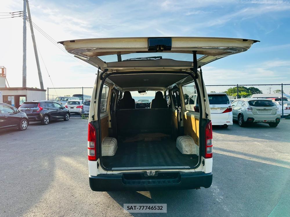 Toyota REGIUSACE VAN 2019 7193917-26