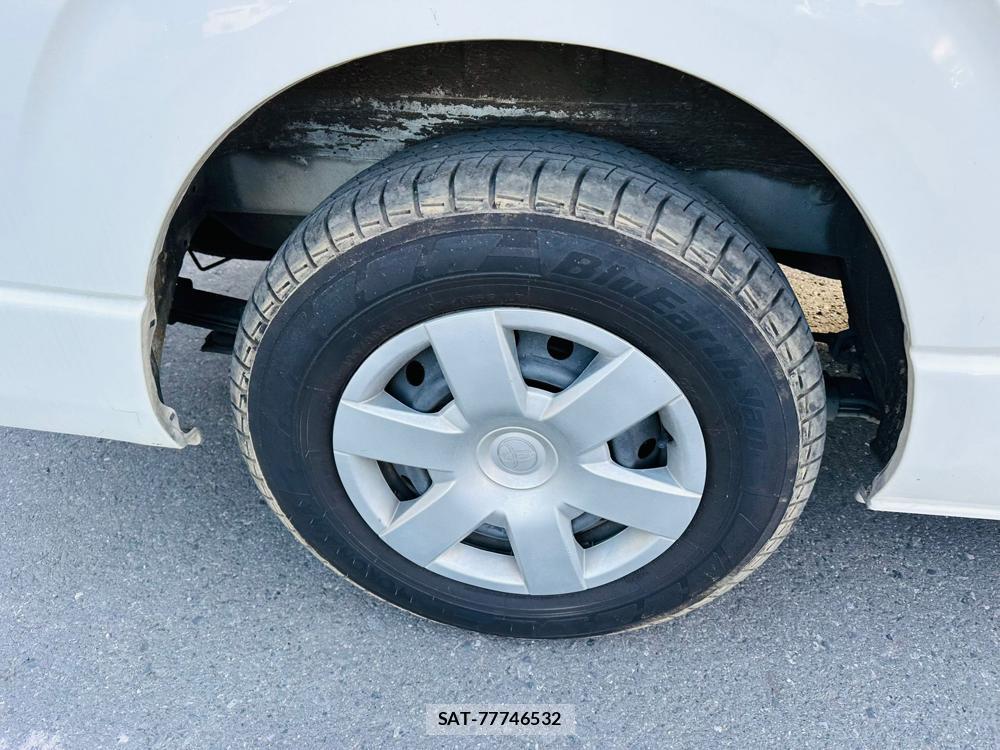 Toyota REGIUSACE VAN 2019 7193917-27