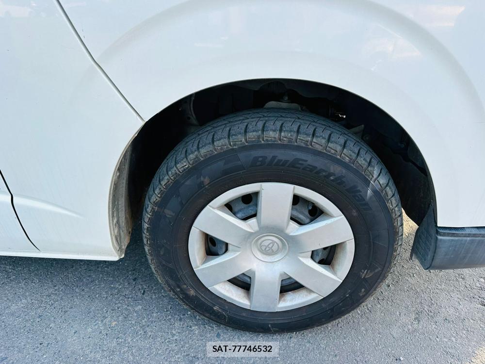Toyota REGIUSACE VAN 2019 7193917-28