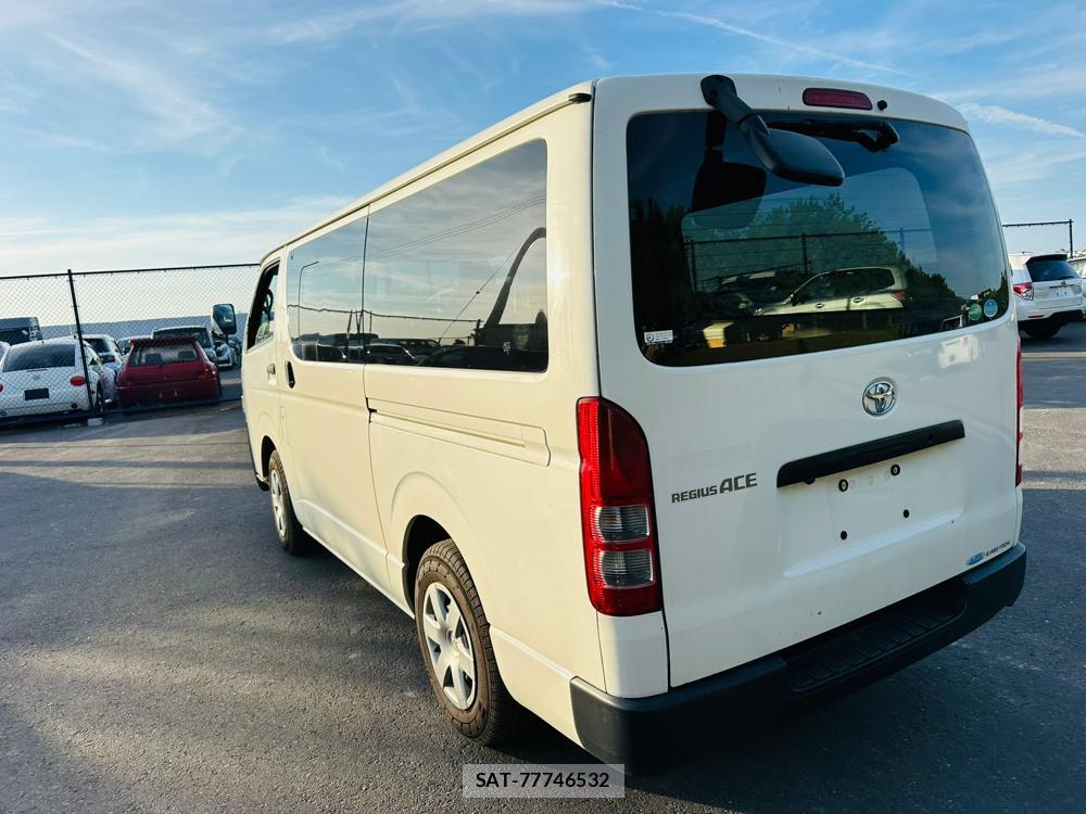 Toyota REGIUSACE VAN 2019 7193917-2