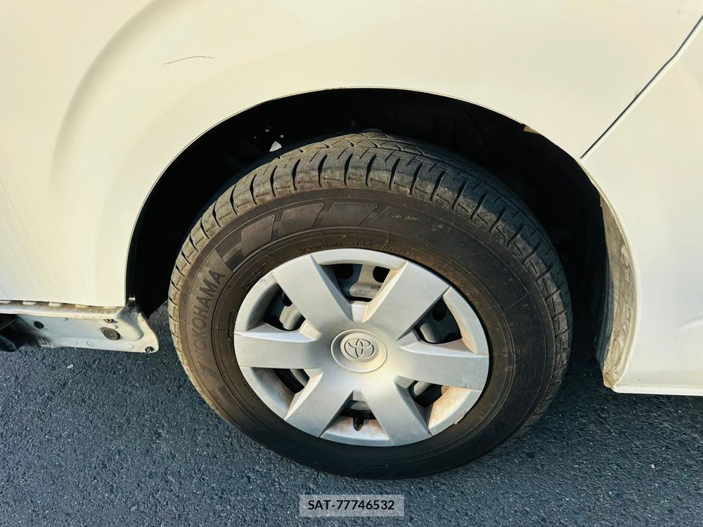 Toyota REGIUSACE VAN 2019 7193917-29