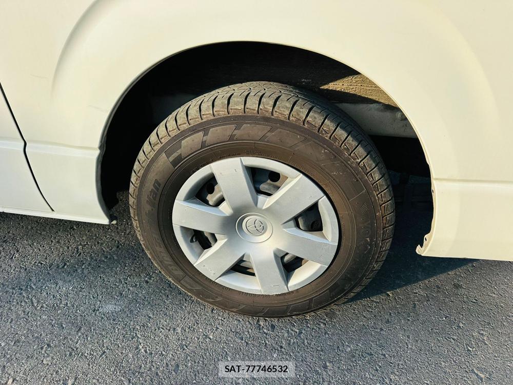 Toyota REGIUSACE VAN 2019 7193917-30