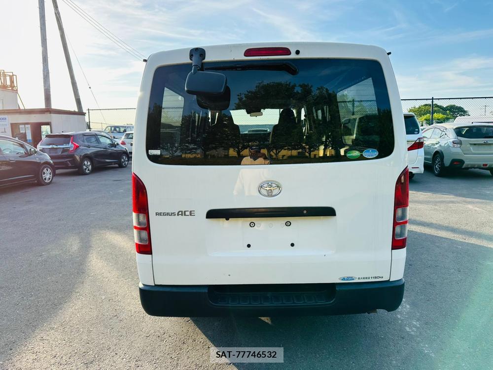Toyota REGIUSACE VAN 2019 7193917-3