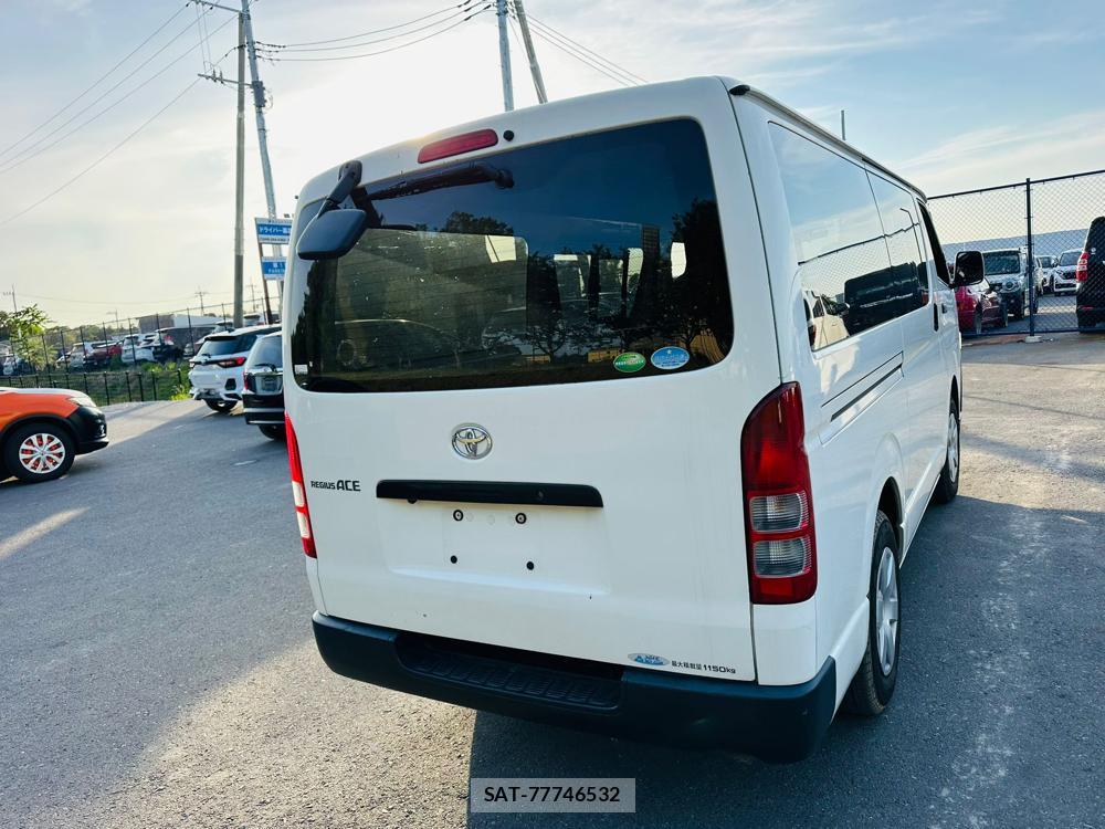 Toyota REGIUSACE VAN 2019 7193917-4