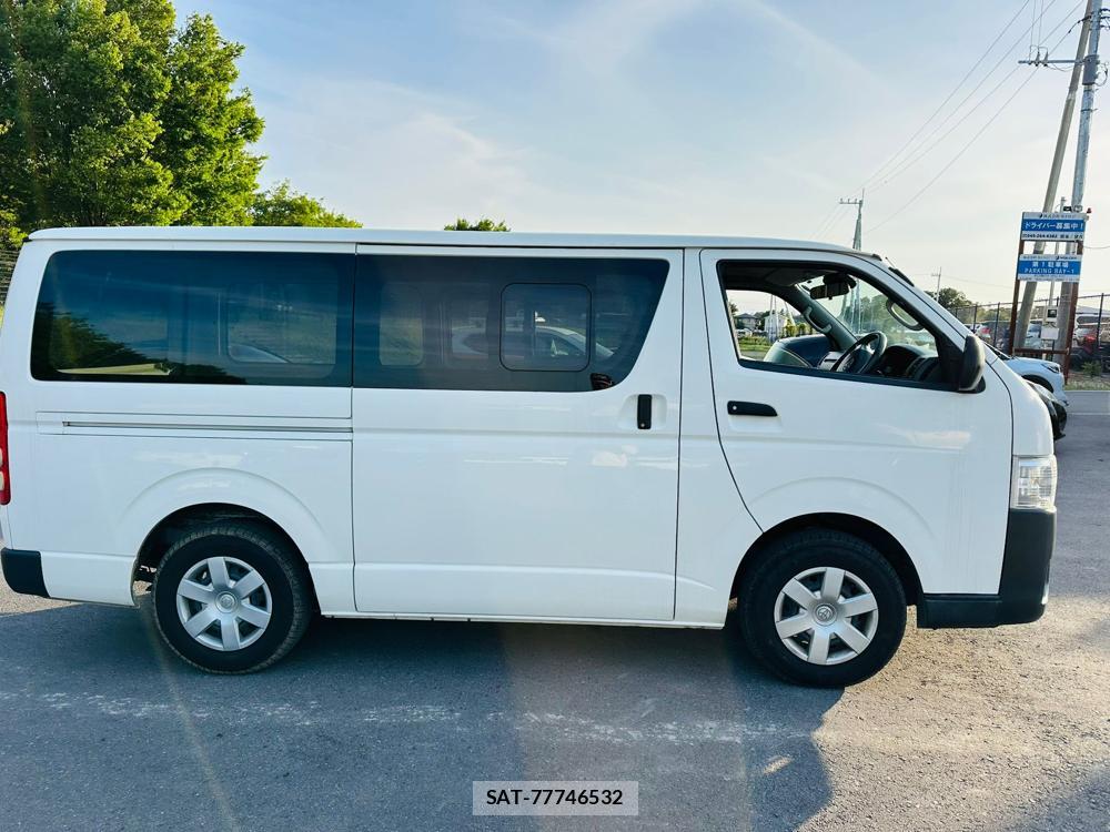 Toyota REGIUSACE VAN 2019 7193917-5