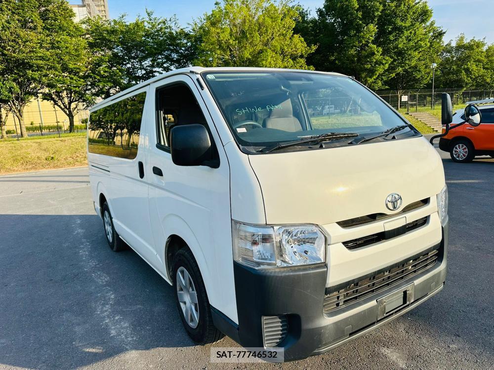 Toyota REGIUSACE VAN 2019 7193917-6