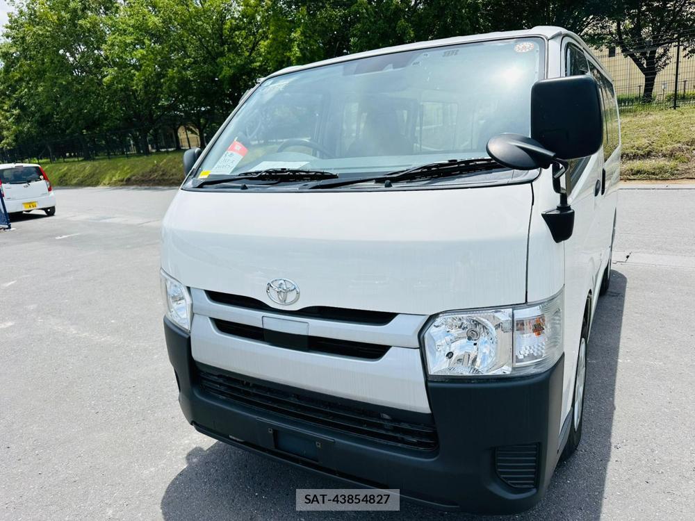 Toyota REGIUSACE VAN 2020 7072728-0