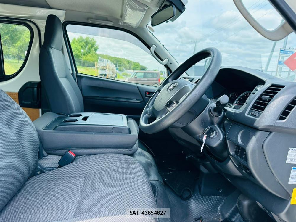 Toyota REGIUSACE VAN 2020 7072728-11