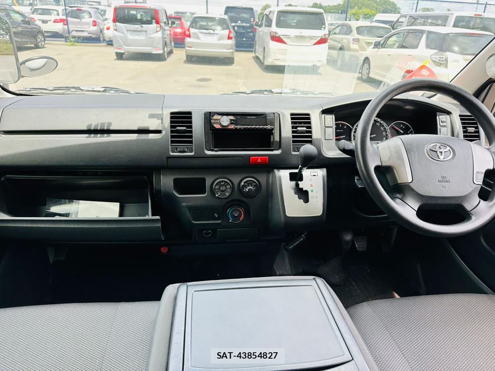 Toyota REGIUSACE VAN 2020 7072728-12