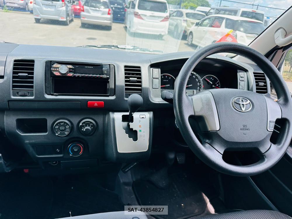Toyota REGIUSACE VAN 2020 7072728-13