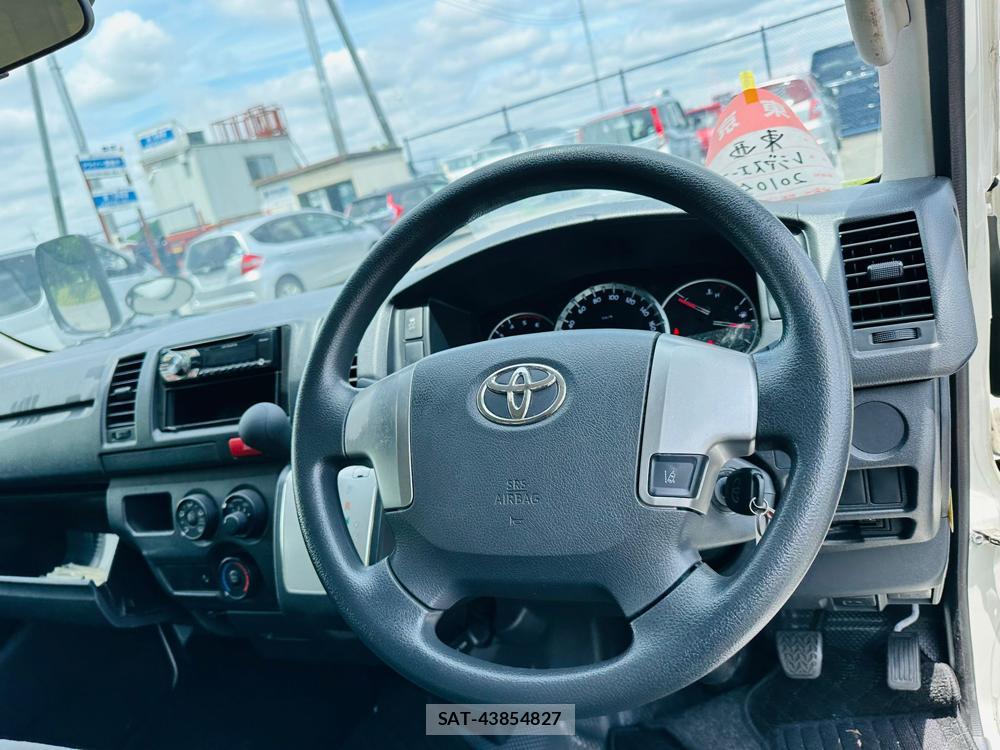 Toyota REGIUSACE VAN 2020 7072728-14