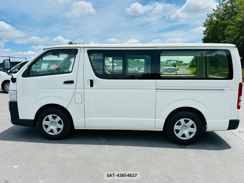 Toyota REGIUSACE VAN 2020 7072728-1