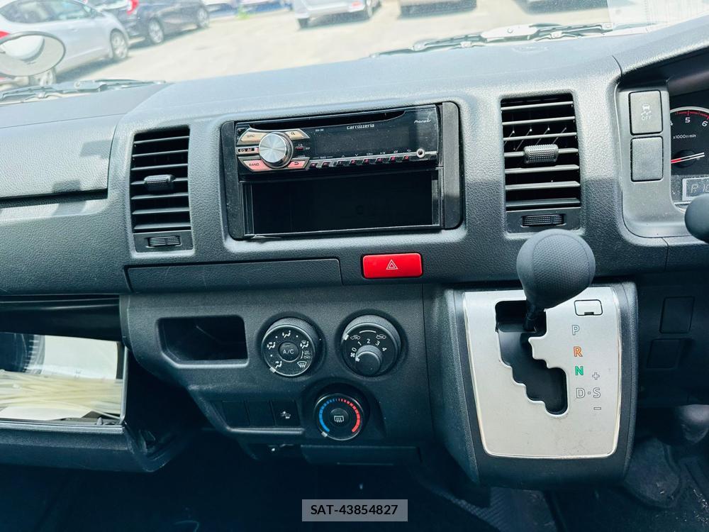 Toyota REGIUSACE VAN 2020 7072728-19