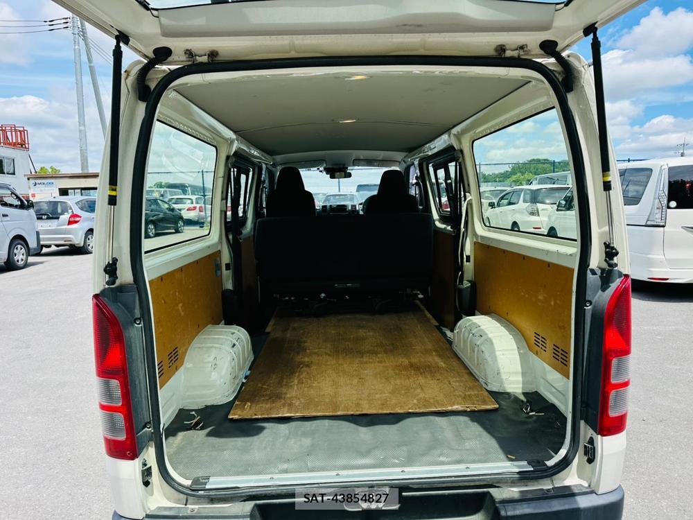 Toyota REGIUSACE VAN 2020 7072728-25