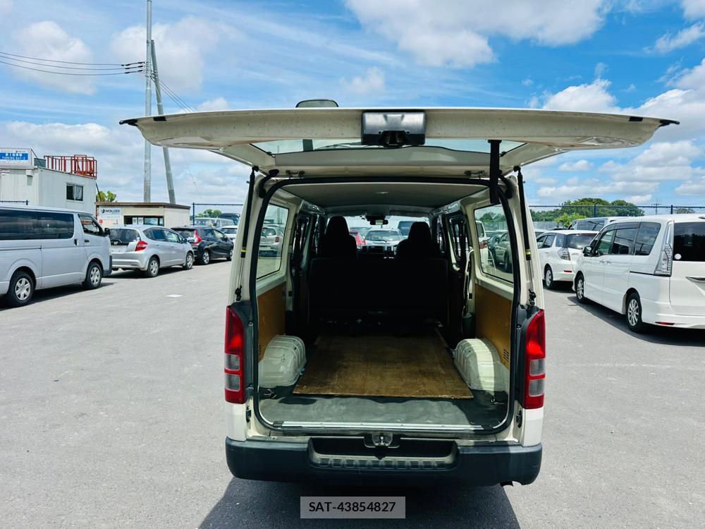 Toyota REGIUSACE VAN 2020 7072728-26