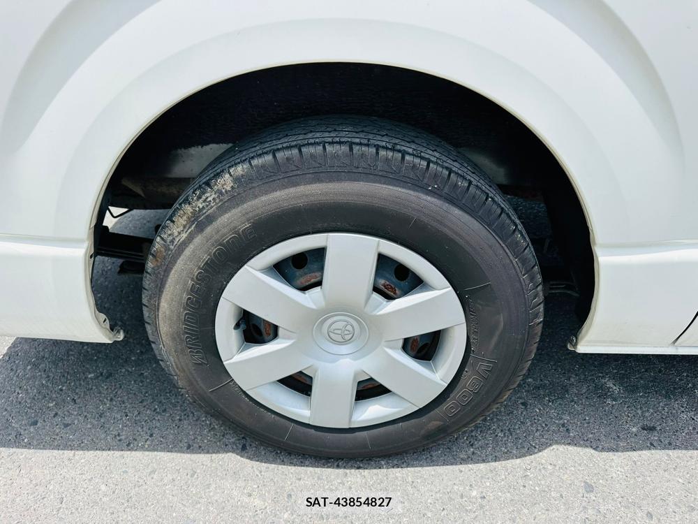 Toyota REGIUSACE VAN 2020 7072728-27