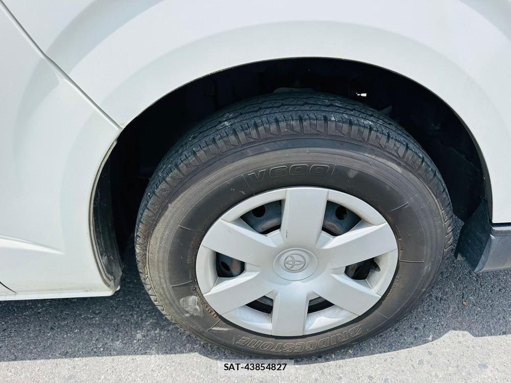 Toyota REGIUSACE VAN 2020 7072728-28