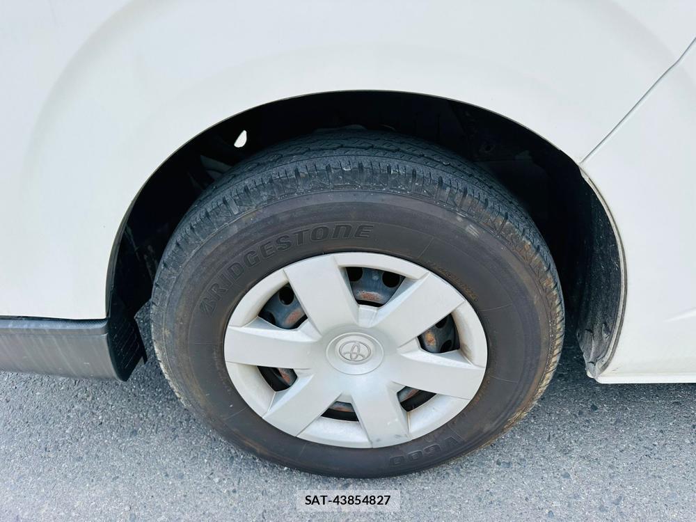 Toyota REGIUSACE VAN 2020 7072728-29