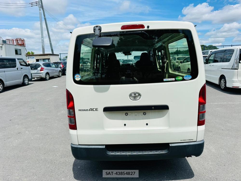 Toyota REGIUSACE VAN 2020 7072728-3