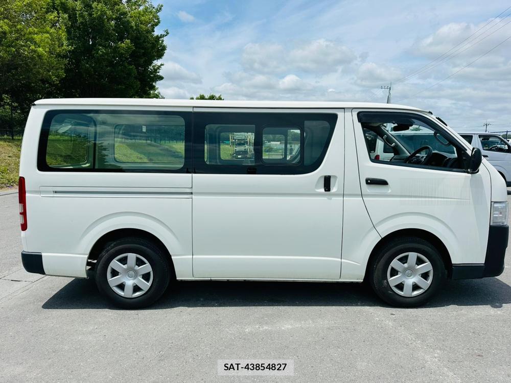 Toyota REGIUSACE VAN 2020 7072728-5