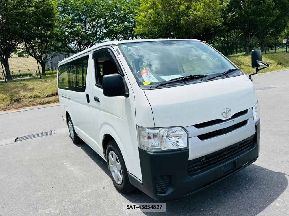 Toyota REGIUSACE VAN 2020 7072728-6