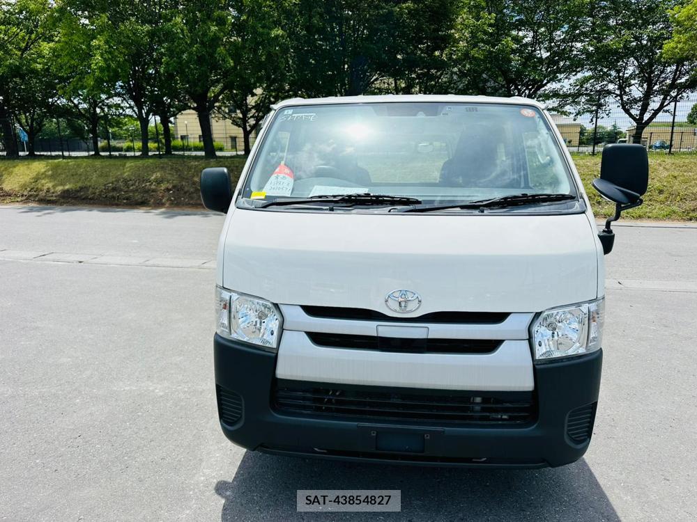 Toyota REGIUSACE VAN 2020 7072728-7