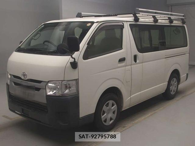 Toyota REGIUSACE VAN 2019-05 7369173-0
