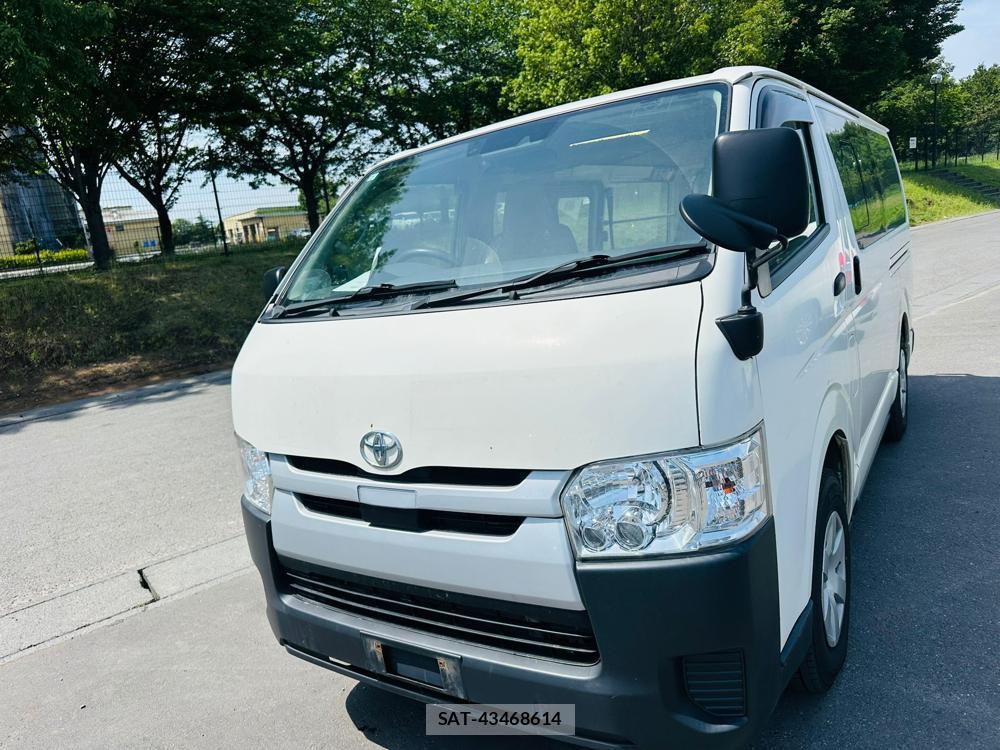 Toyota REGIUSACE VAN 2019 7266923-0