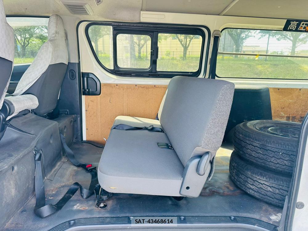 Toyota REGIUSACE VAN 2019 7266923-9