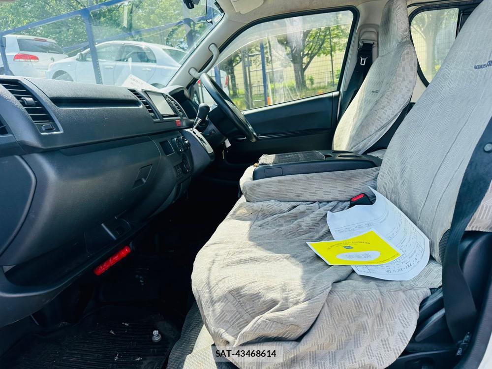 Toyota REGIUSACE VAN 2019 7266923-10