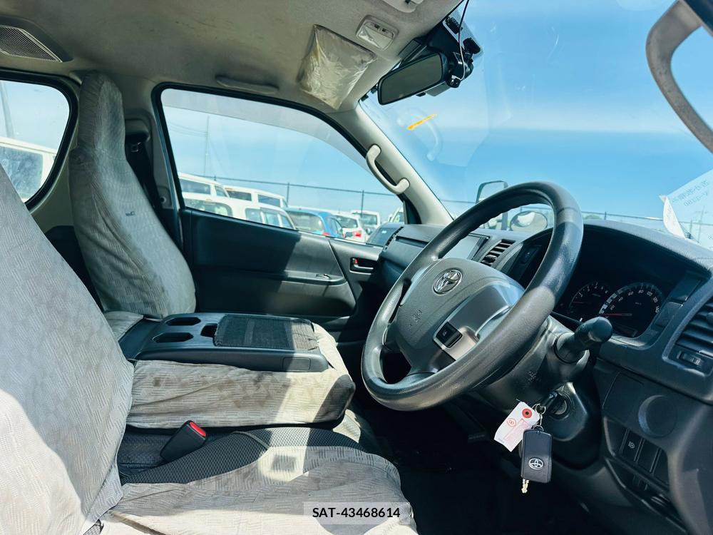 Toyota REGIUSACE VAN 2019 7266923-11