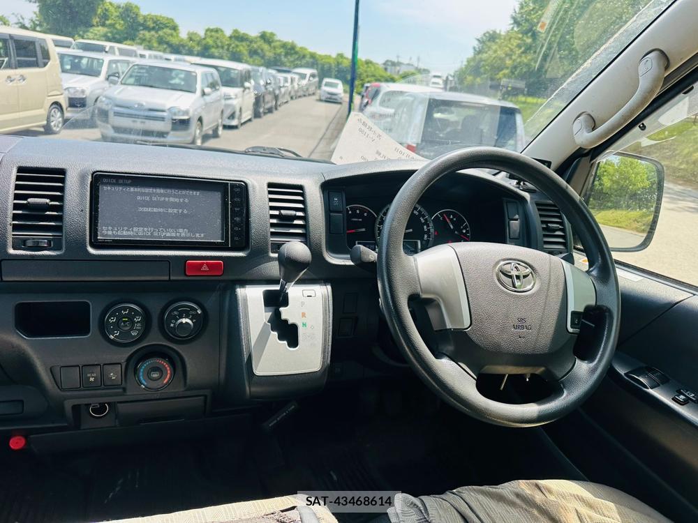 Toyota REGIUSACE VAN 2019 7266923-13