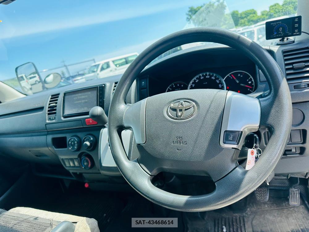 Toyota REGIUSACE VAN 2019 7266923-14