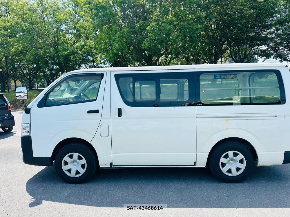 Toyota REGIUSACE VAN 2019 7266923-1