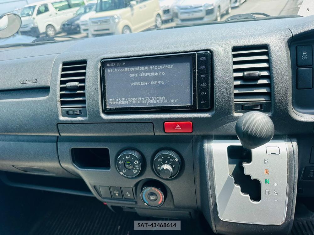 Toyota REGIUSACE VAN 2019 7266923-19