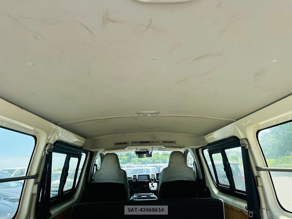 Toyota REGIUSACE VAN 2019 7266923-24