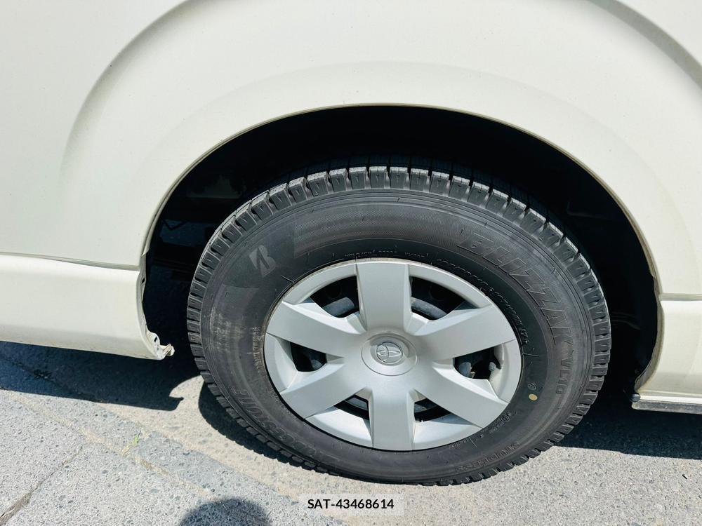 Toyota REGIUSACE VAN 2019 7266923-27