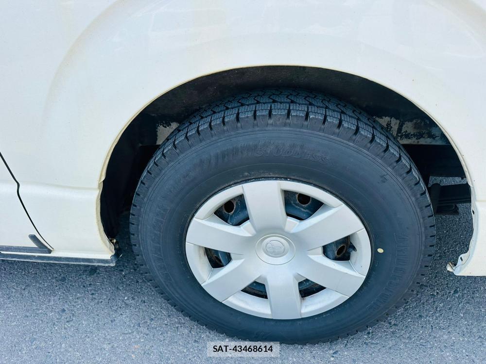 Toyota REGIUSACE VAN 2019 7266923-30