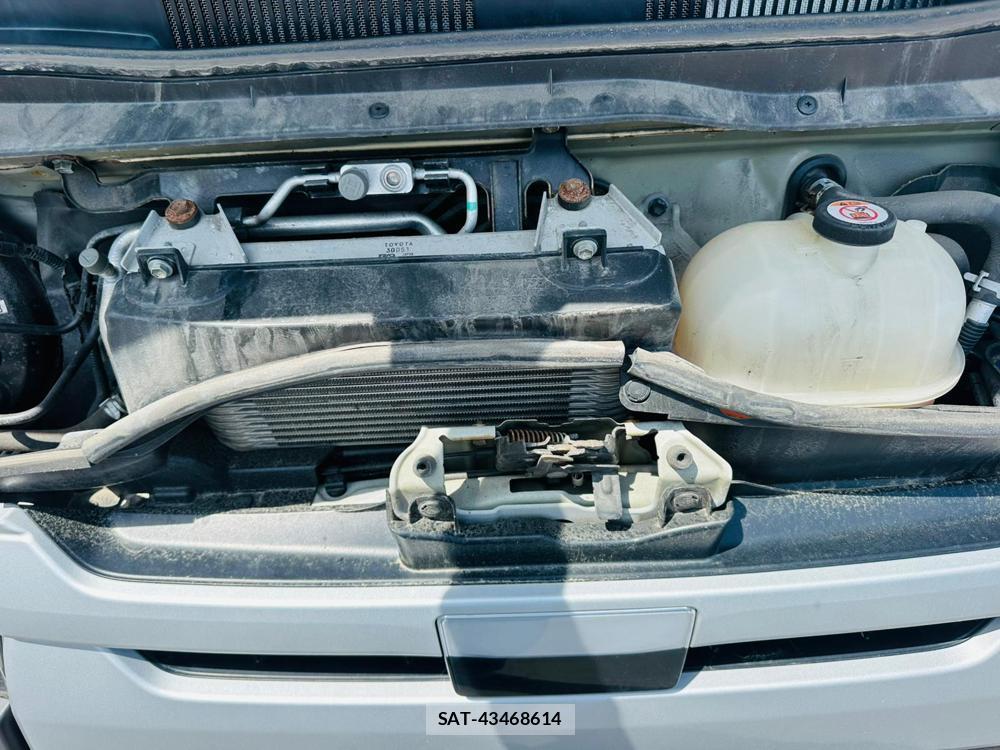 Toyota REGIUSACE VAN 2019 7266923-33