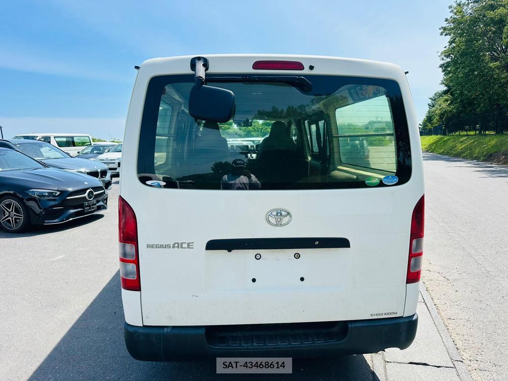 Toyota REGIUSACE VAN 2019 7266923-3
