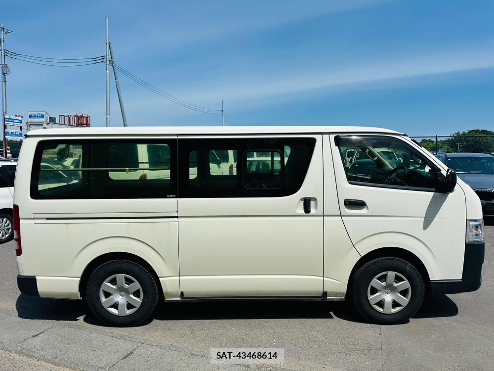 Toyota REGIUSACE VAN 2019 7266923-5