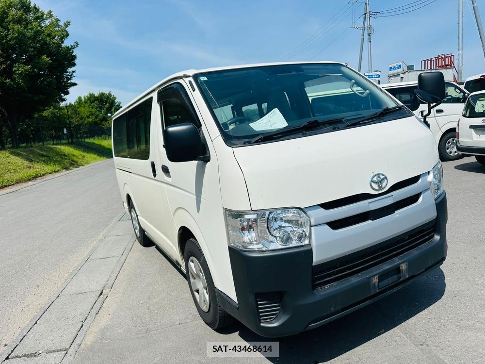 Toyota REGIUSACE VAN 2019 7266923-6