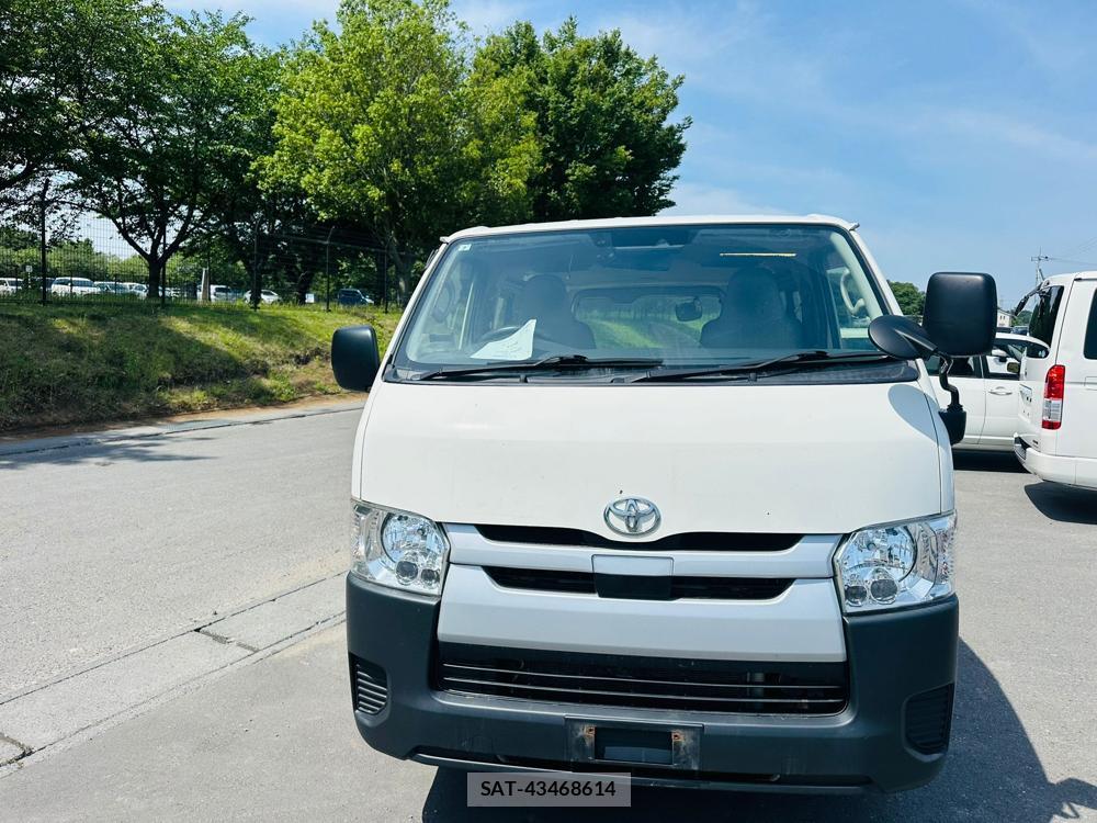 Toyota REGIUSACE VAN 2019 7266923-7