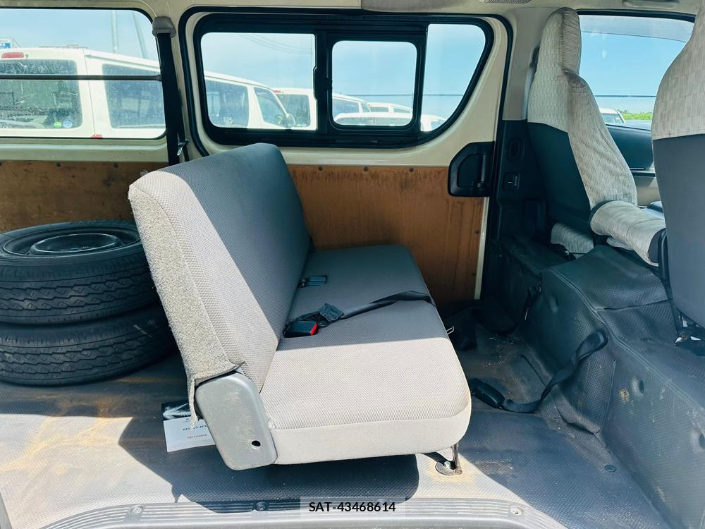 Toyota REGIUSACE VAN 2019 7266923-8