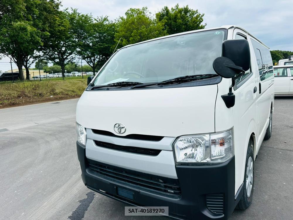 Toyota REGIUSACE VAN 2019 6983814-0