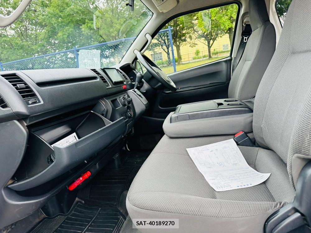 Toyota REGIUSACE VAN 2019 6983814-9