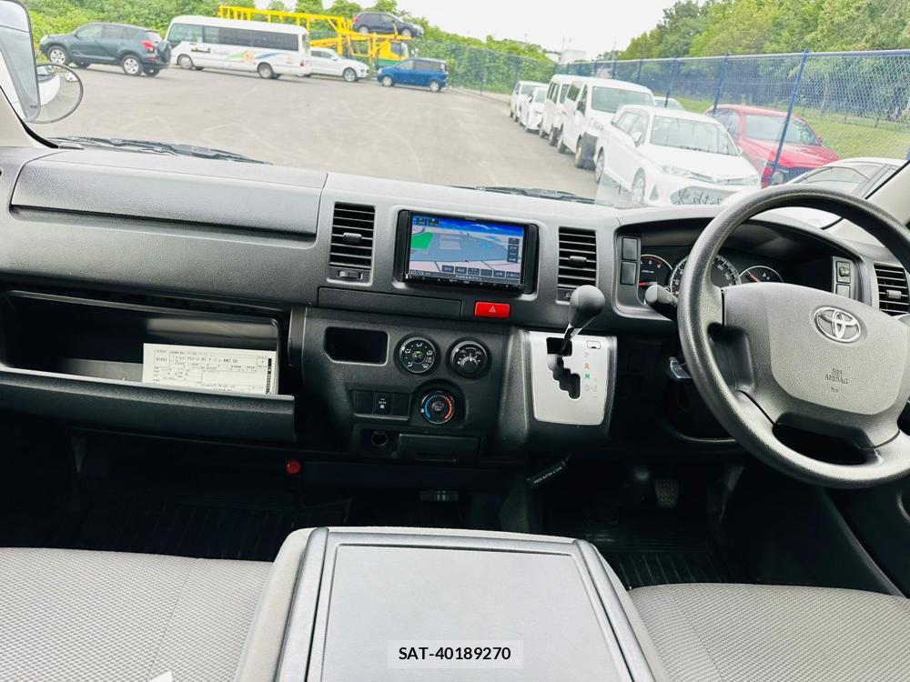 Toyota REGIUSACE VAN 2019 6983814-11
