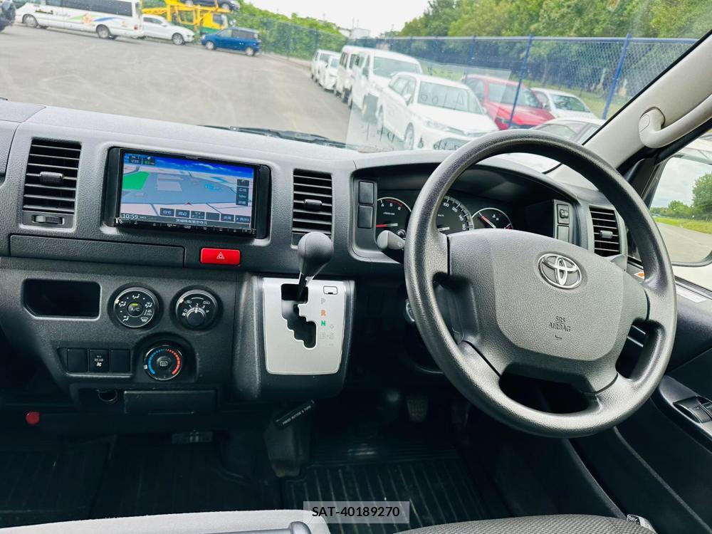 Toyota REGIUSACE VAN 2019 6983814-12